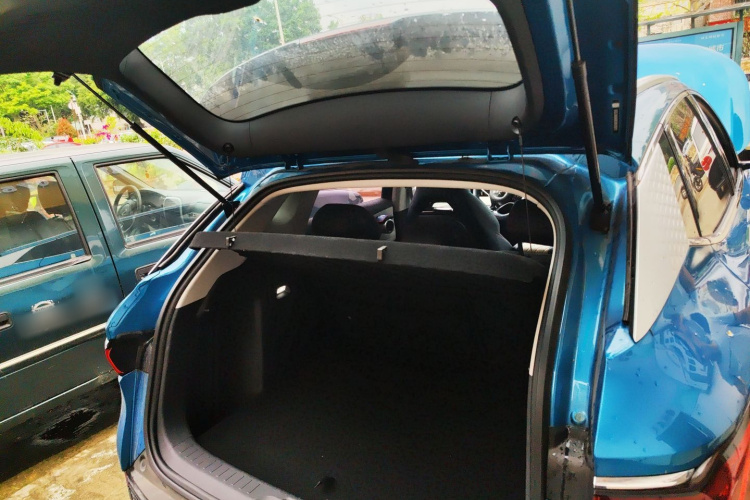 BYD Yuan Plus 2022 car image #21
