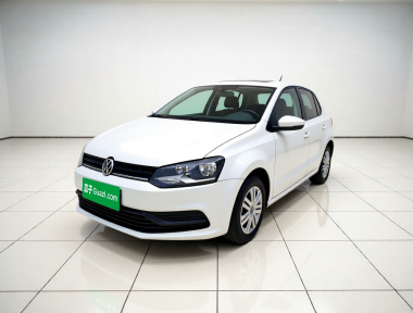 Volkswagen Polo 2018 Volkswagen Polo 2018 car image