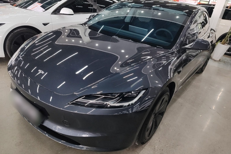 Tesla Model 3 2024 #2 Tesla Model 3 2024 car image #2