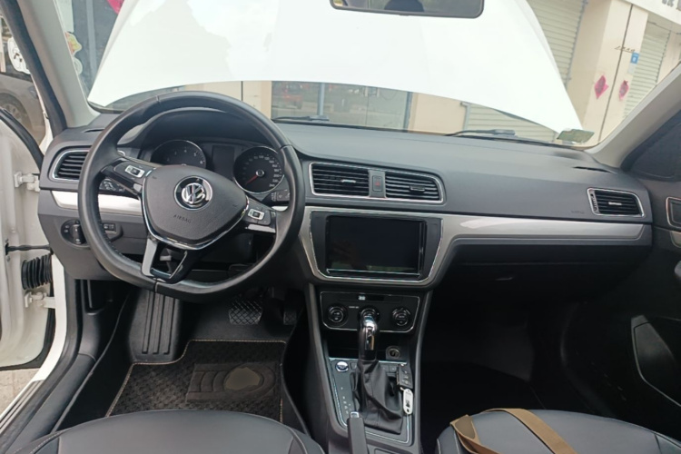 Volkswagen Lavida 2017 #10 Volkswagen Lavida 2017 car image #10