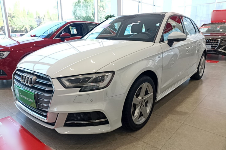 Audi A3 2020 #2 Audi A3 2020 car image #2