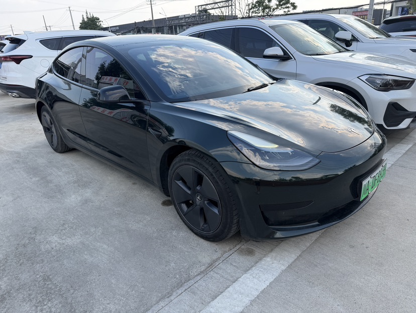 Tesla Model 3 2021 car image #3