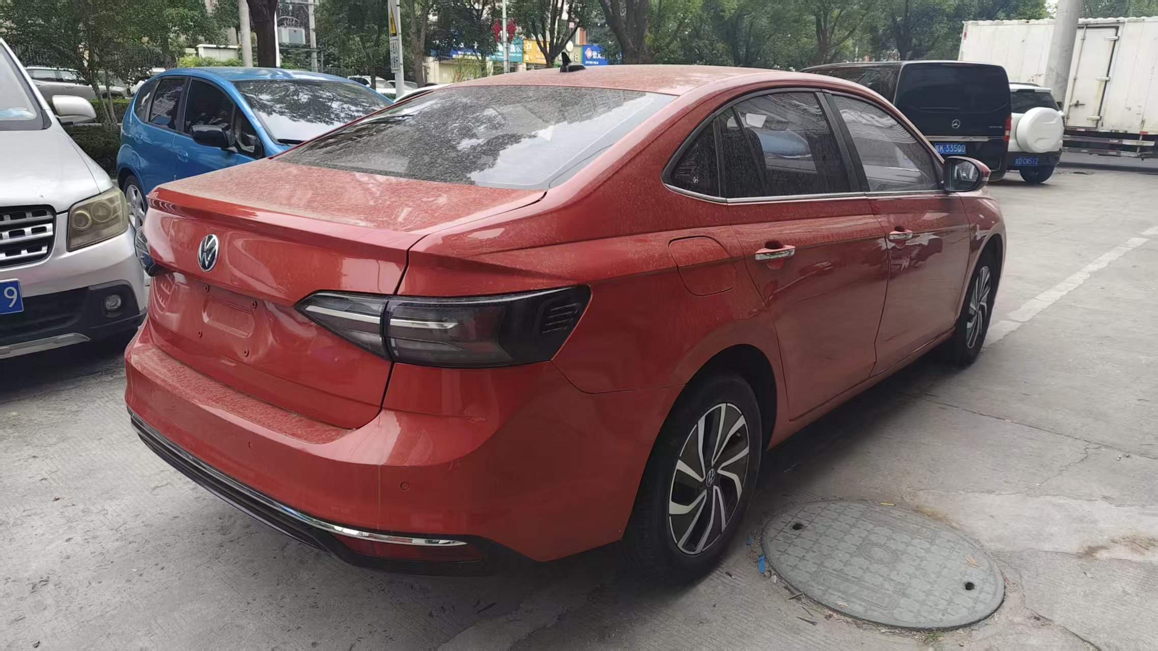 Volkswagen Lavida 2023 #3 Volkswagen Lavida 2023 immagine di auto #3