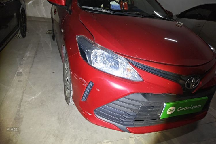 Toyota Vios 2018 #8 Toyota Vios 2018 car image #8