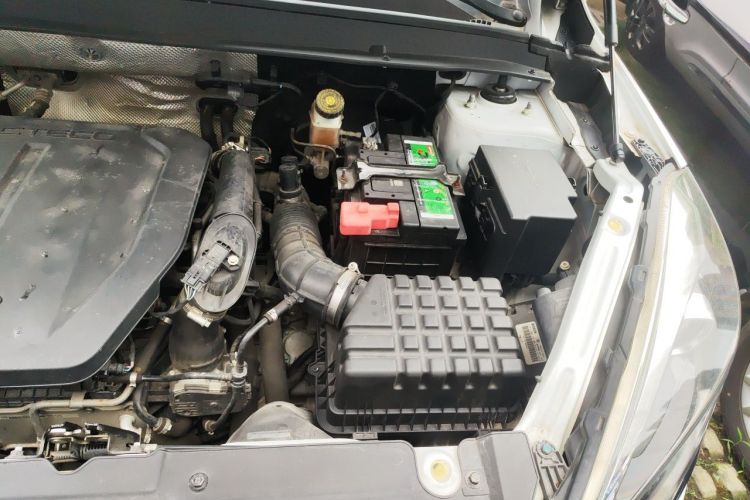 Chery Tiggo 5x 2018 #27 Chery Tiggo 5x 2018 immagine di auto #27