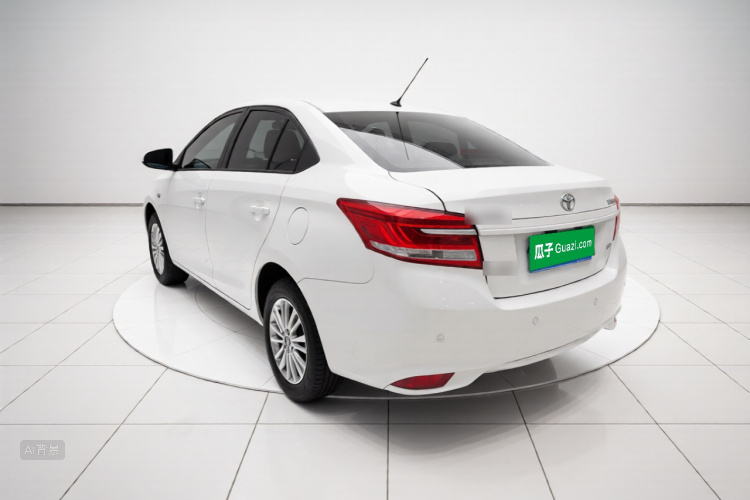 Toyota Vios 2019 #5 Toyota Vios 2019 car image #5