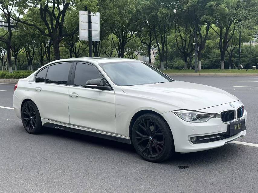 BMW 3 Series 2013 car image #4