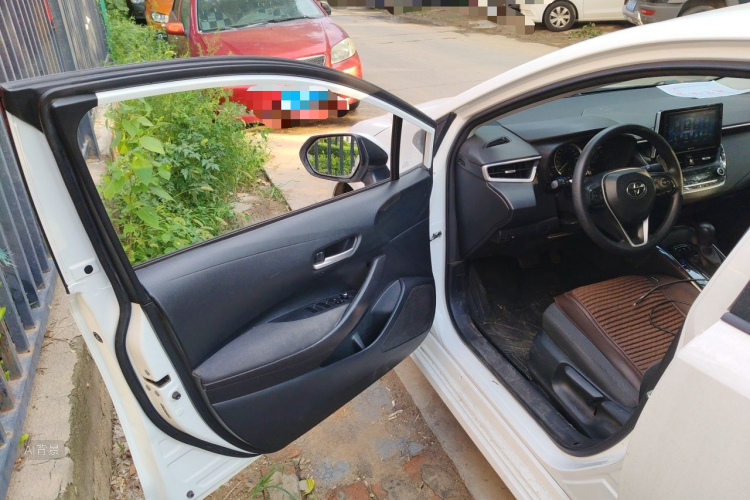 Toyota Corolla 2020 car image #18