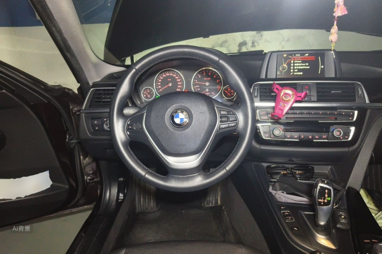 BMW 3 Series 2016 #12 BMW 3 Series 2016 car image #12