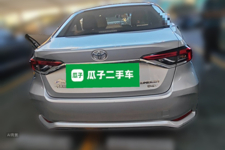 Toyota Corolla 2021 car image #6