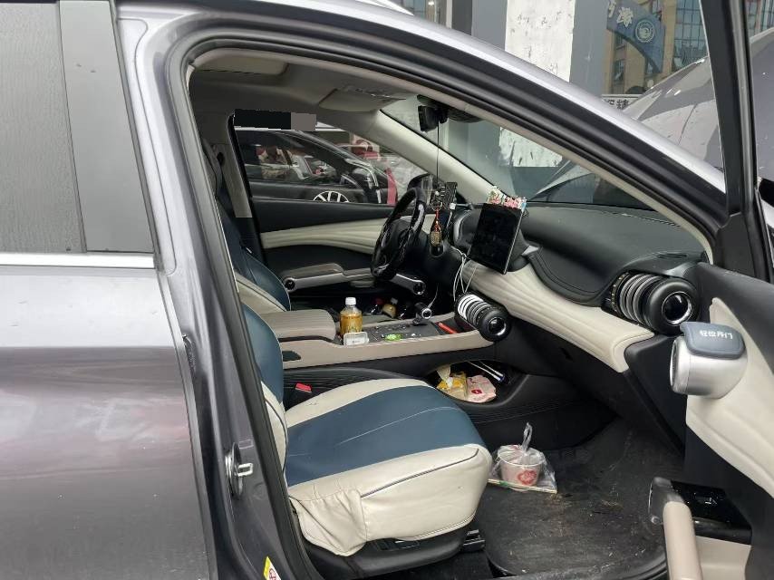 比亚迪 元PLUS 2024 汽车图片 #4