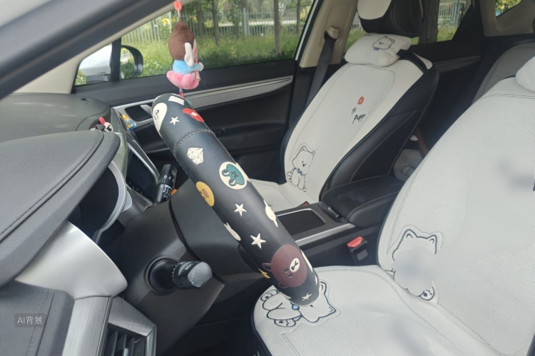GEELY Emgrand GS 2019 car image #17