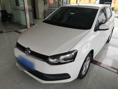 Volkswagen Polo 2017 Volkswagen Polo 2017 car image
