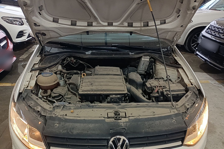 Volkswagen Polo 2017 #20 Volkswagen Polo 2017 car image #20