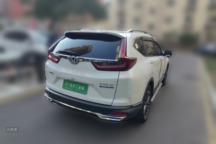 Honda CR-V 2021 #7 Honda CR-V 2021 car image #7