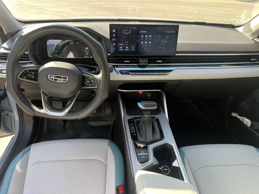 GEELY Emgrand 2024 #3 GEELY Emgrand 2024 car image #3