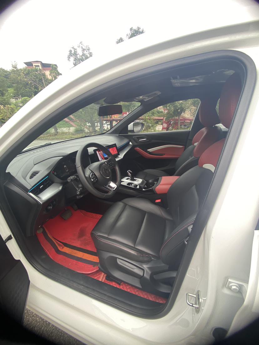 MG 5 2022 #17 MG 5 2022 car image #17