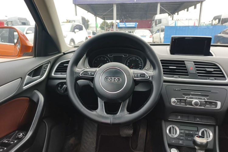 Audi Q3 2016 #11 Audi Q3 2016 imagen de coche #11