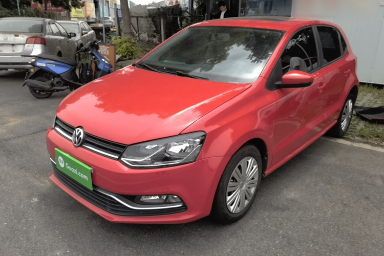 Volkswagen Polo 2019 #2 Volkswagen Polo 2019 car image #2