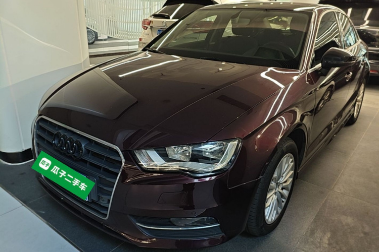 Audi A3 2016 #2 Audi A3 2016 car image #2