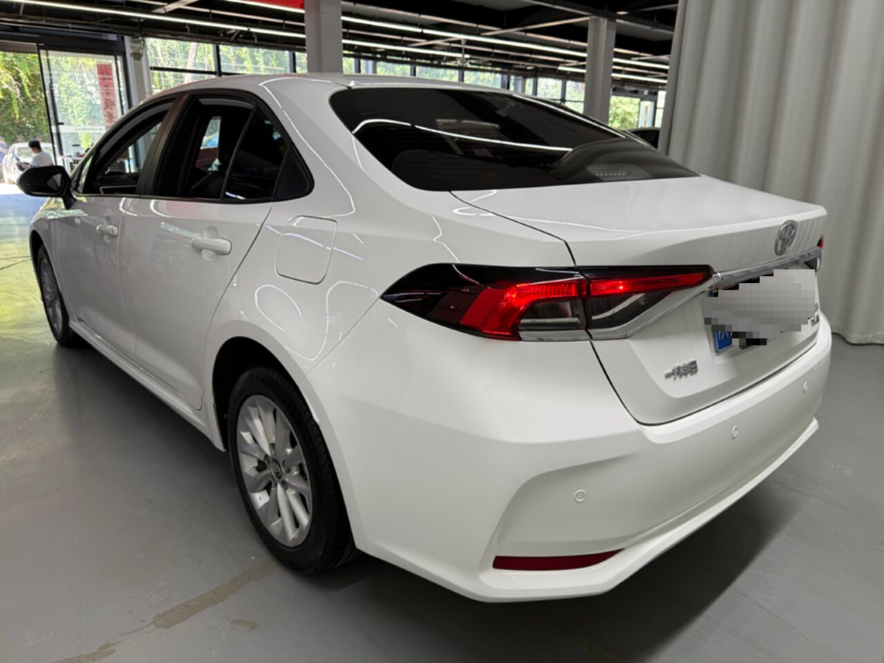 Toyota Corolla 2021 car image #9