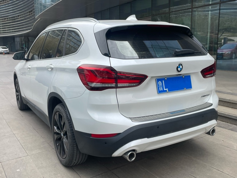 BMW X1 2020 car image #3