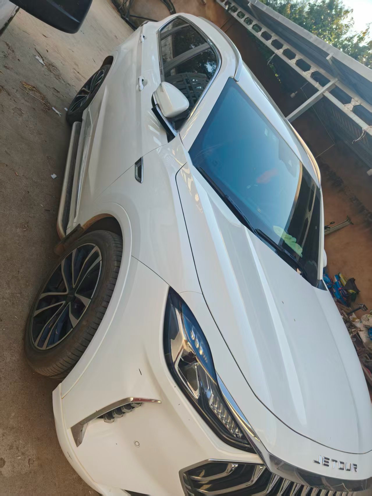 Jetour X70 PLUS 2024 car image #3