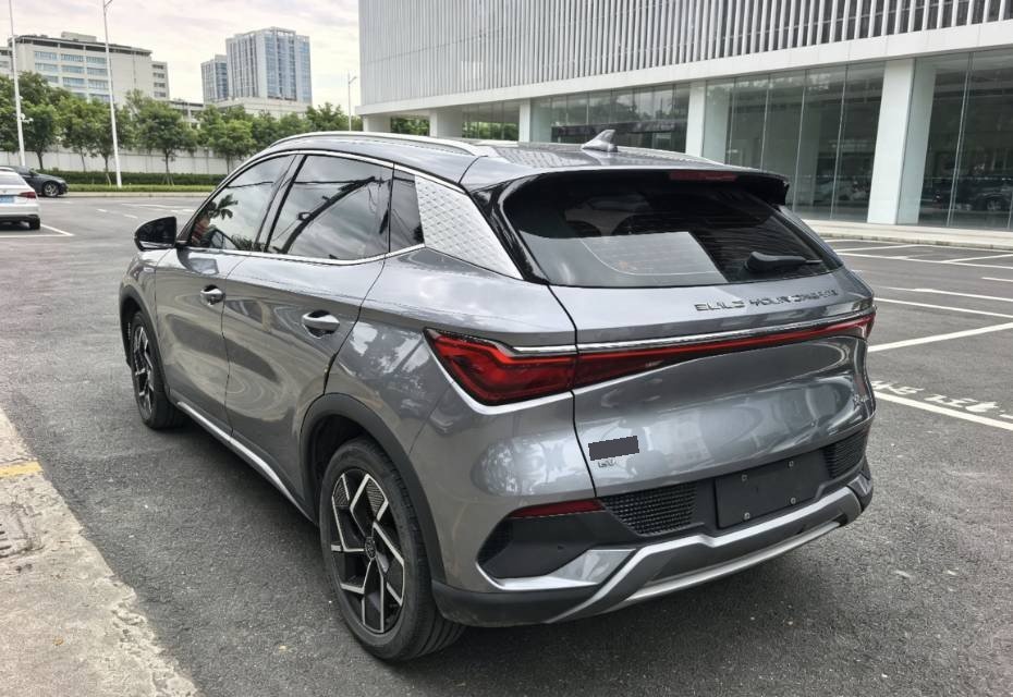 BYD Yuan Plus 2023 car image #7