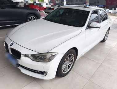 BMW 3 Series 2014 BMW 3 Series 2014 car image