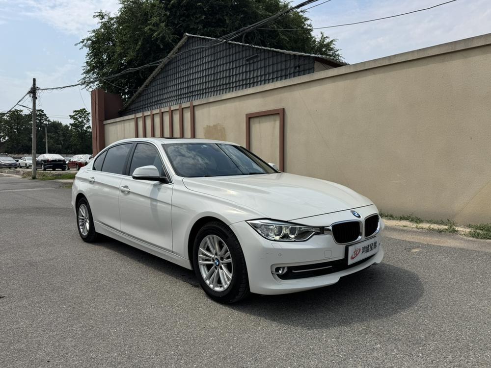 BMW 3 Series 2015 immagine di auto #3