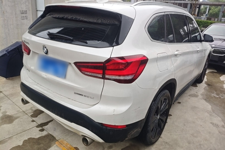 BMW X1 2020 car image #7