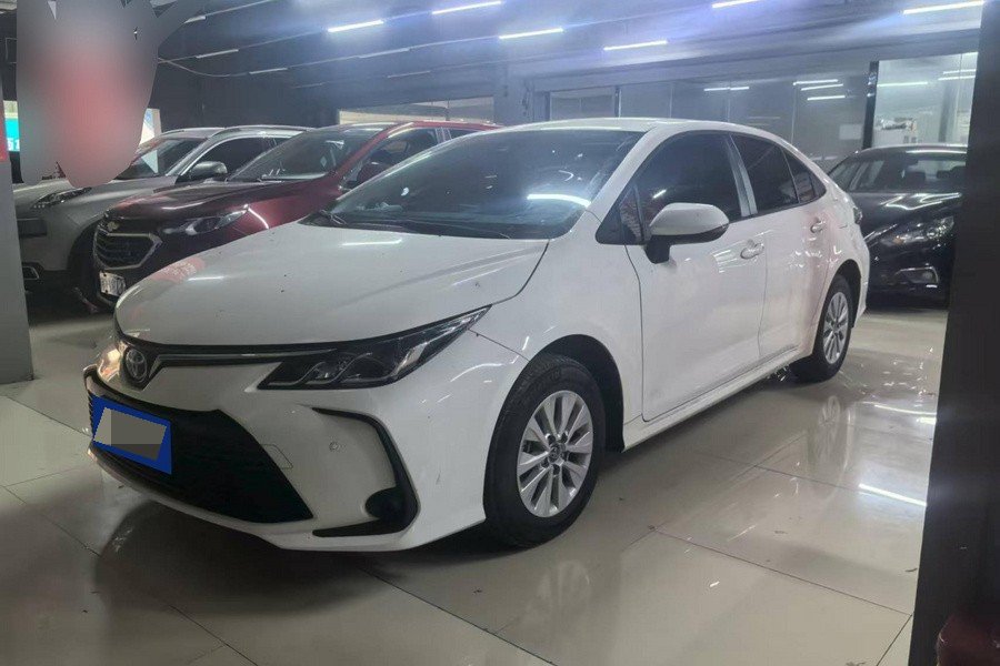 Toyota Corolla 2022 Toyota Corolla 2022 car image