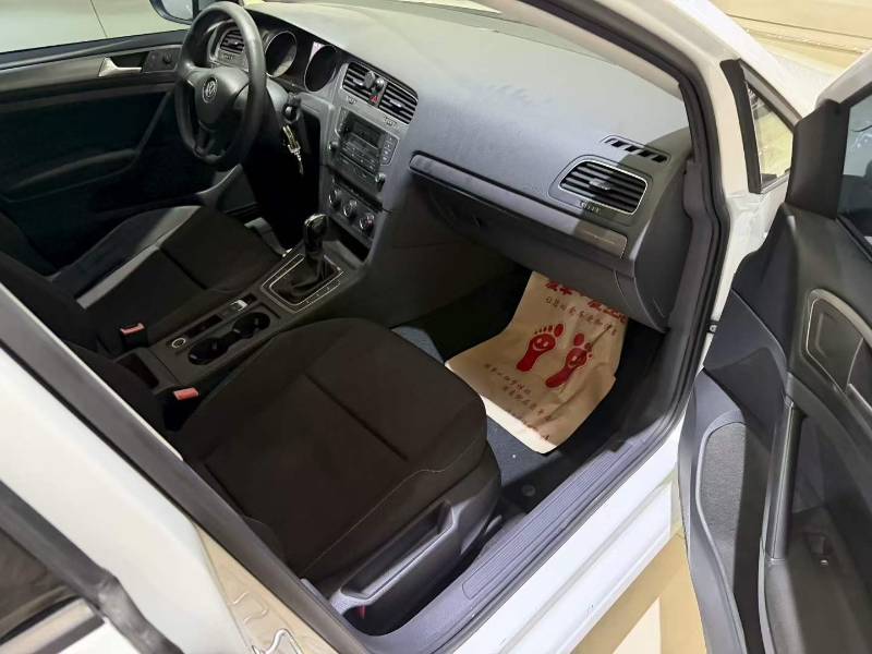 Volkswagen Golf 2015 #3 Volkswagen Golf 2015 car image #3