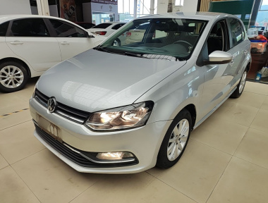 Volkswagen Polo 2016 Volkswagen Polo 2016 car image