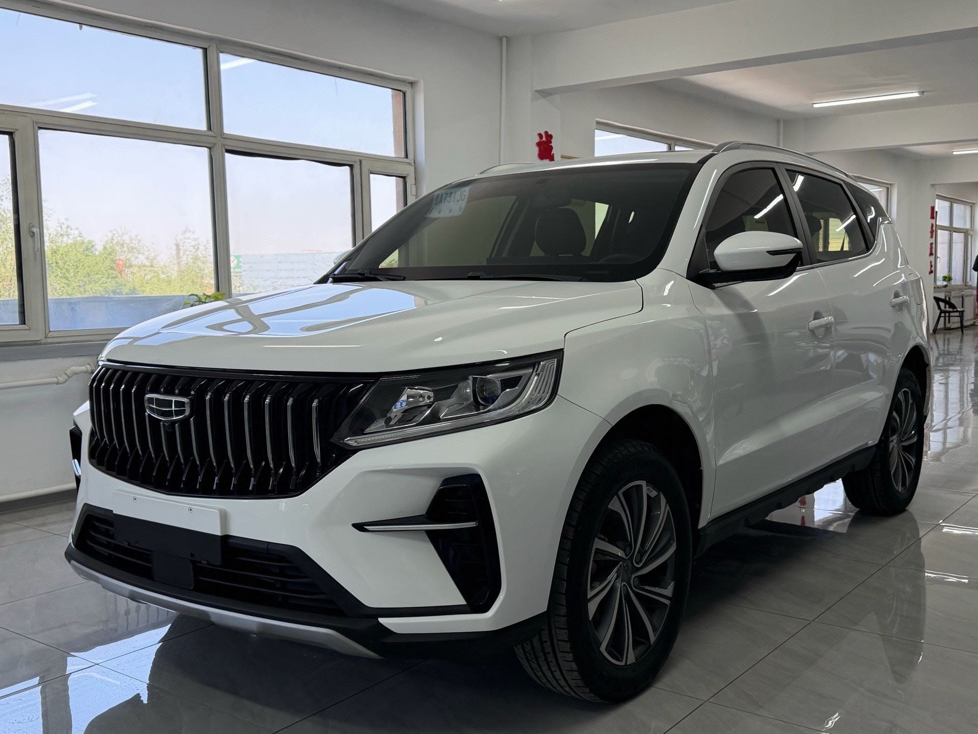 GEELY Vision X6 2022 GEELY Vision X6 2022 car image