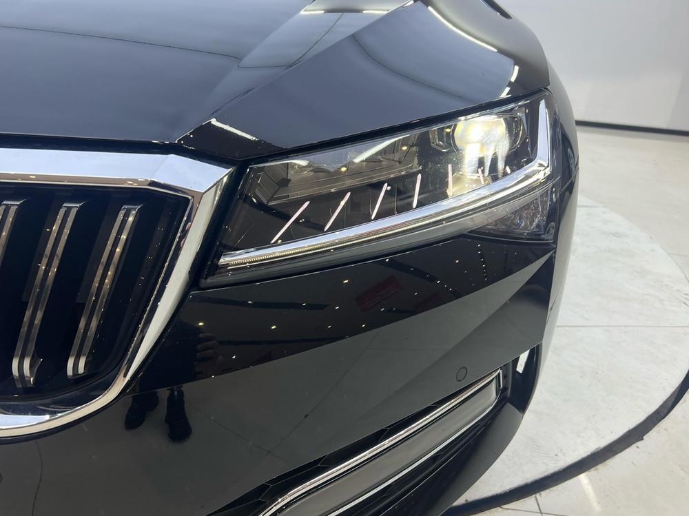Skoda Superb 2024 #8 Skoda Superb 2024 car image #8