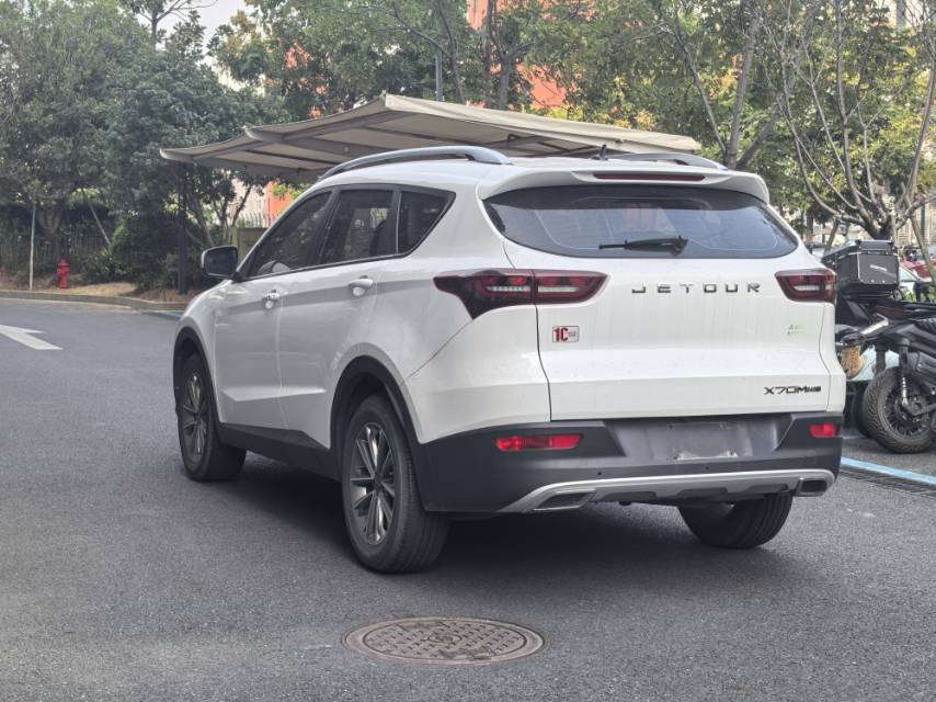 Jetour X70M 2022 car image #8
