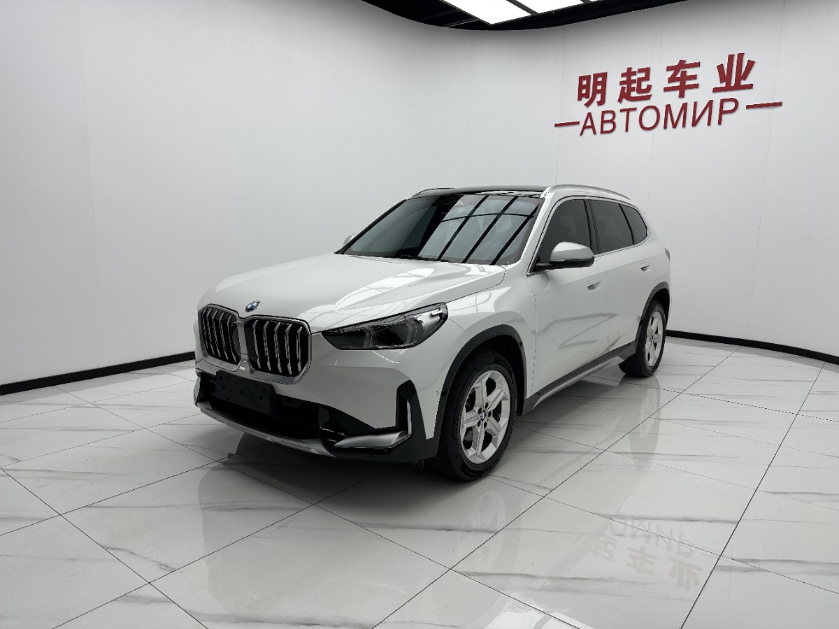BMW X1 2023 immagine di auto #4