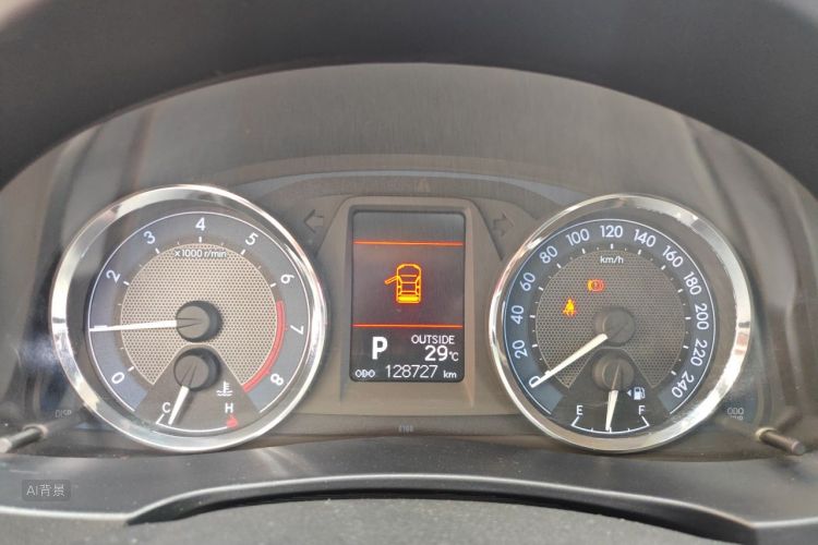 Toyota Corolla 2015 car image #13