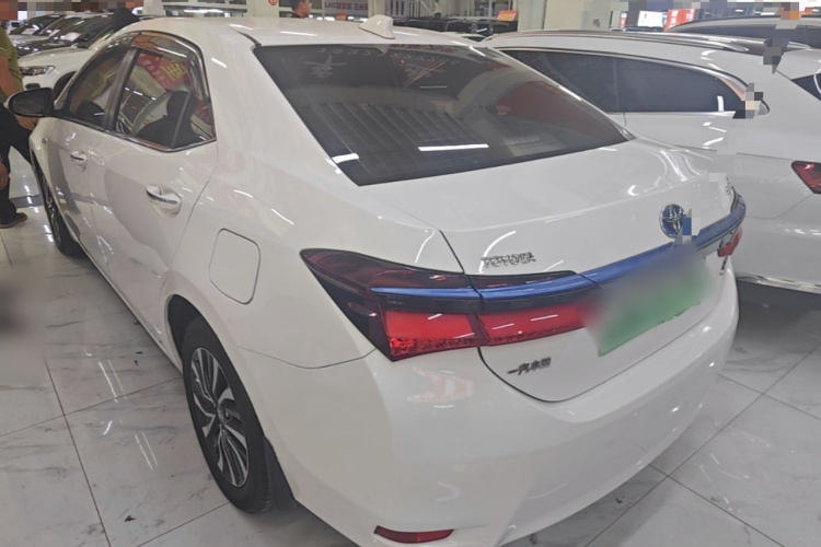 Toyota Corolla Hybird E+ 2019 #5 Toyota Corolla Hybird E+ 2019 immagine di auto #5