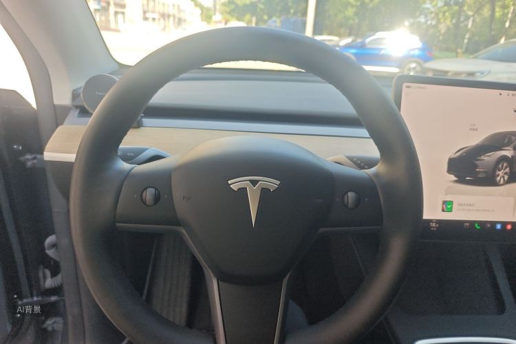 Tesla Model Y 2022 #13 Tesla Model Y 2022 car image #13