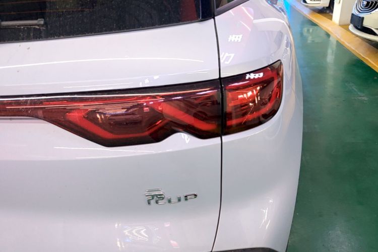 BYD YuanUP 2024 #8 BYD YuanUP 2024 car image #8