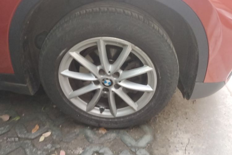 BMW X1 2016 #9 BMW X1 2016 car image #9