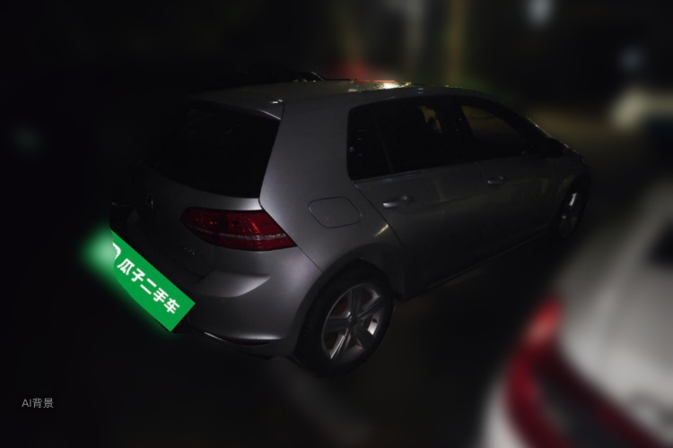 Volkswagen Golf 2014 #7 Volkswagen Golf 2014 car image #7