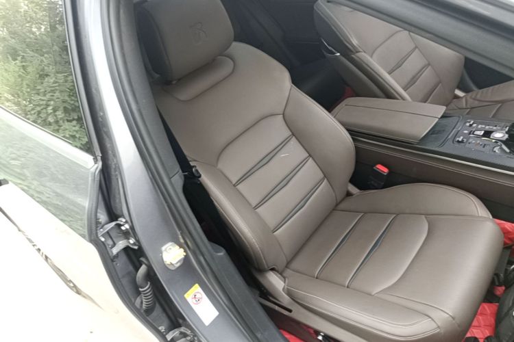 BYD Han 2021 car image #24