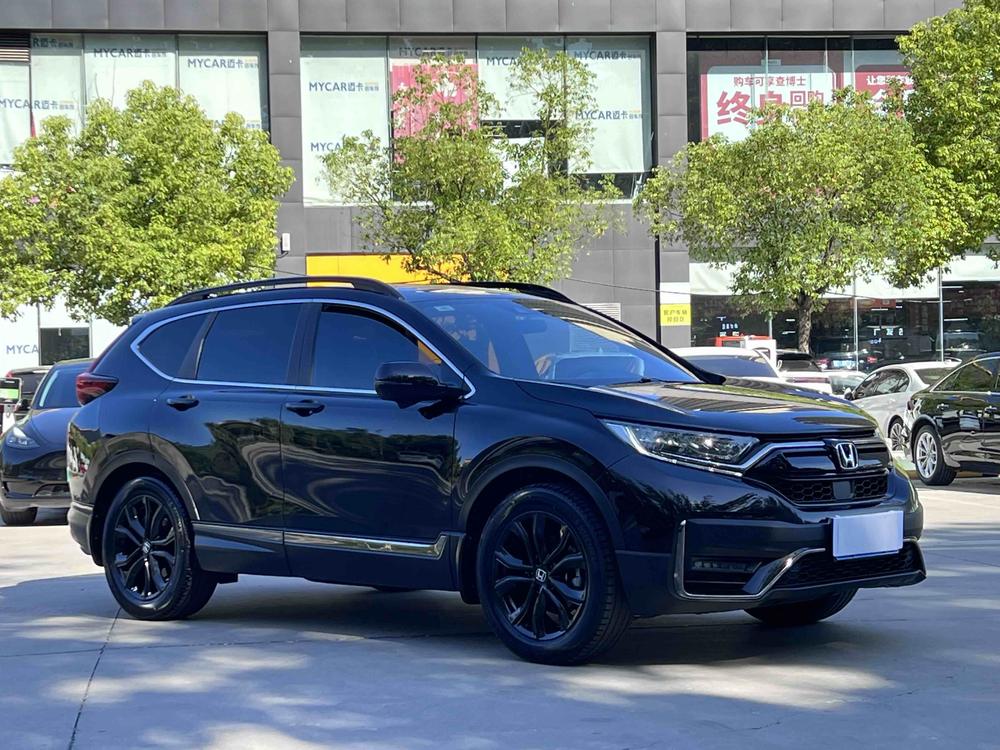 Honda CR-V 2022 car image #3