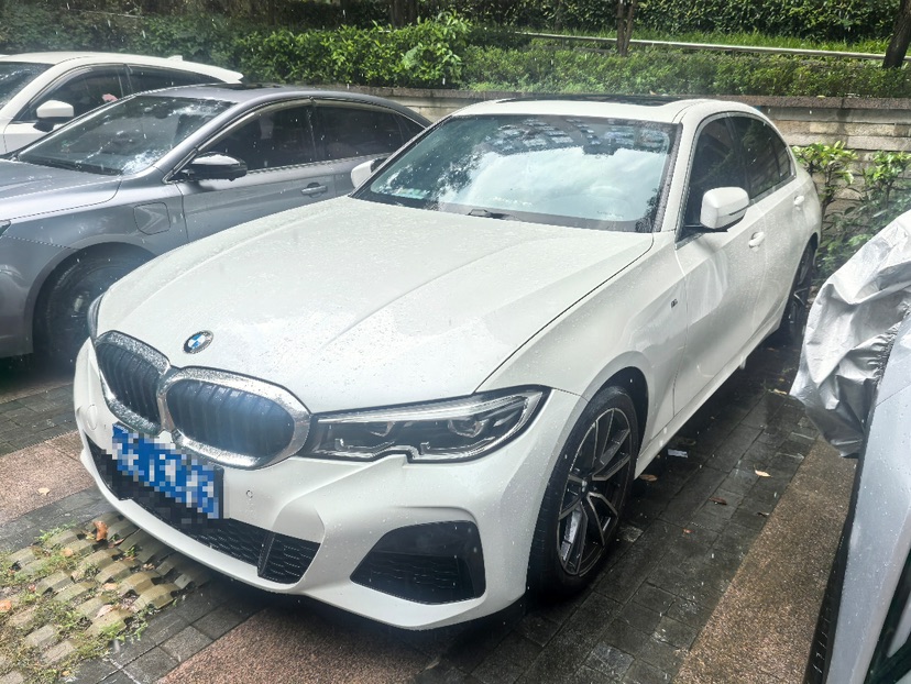 BMW 3 Series 2021 imagen de coche 