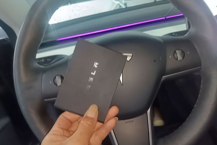 Tesla Model 3 2022 #9 Tesla Model 3 2022 car image #9