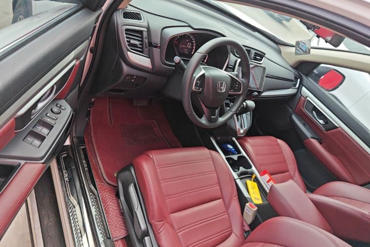 Honda CR-V 2021 car image #12