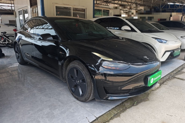 Tesla Model 3 2022 #4 Tesla Model 3 2022 immagine di auto #4